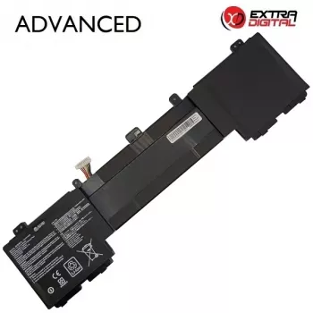 ASUS C42N1630 μπαταρία laptop Li-Polymer 4210mAh 15,2V, 64Wh, 4 κυψέλες, μαύρο