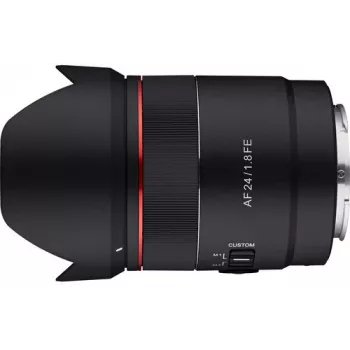 Φακός Samyang AF 24mm f/1.8 για Sony (F1215006101)