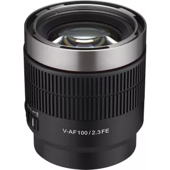 Samyang V-AF T 2.3/100 FE Sony E τηλεφακός αυτόματης εστίασης