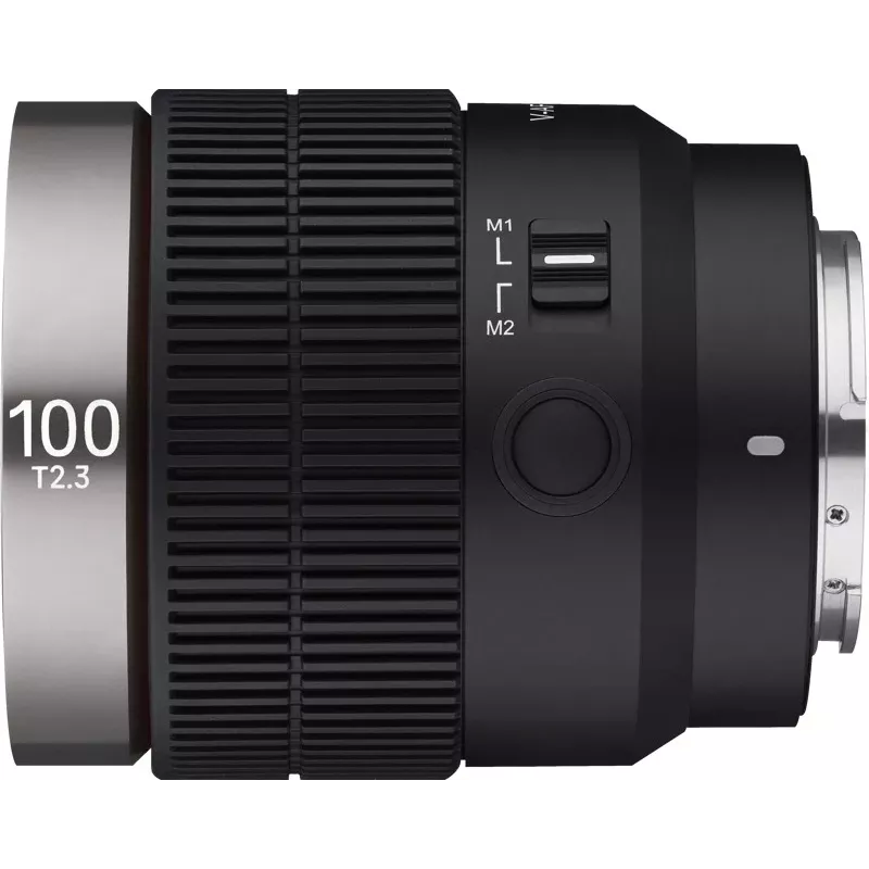 Samyang V-AF T 2.3/100 FE Sony E τηλεφακός αυτόματης εστίασης