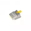 SmartKeeper BasicLAN Cable Lock 2 κίτρινο συσκευασία 5 τεμ. με κλειδί