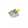 SmartKeeper BasicLAN Cable Lock 2 κίτρινο συσκευασία 5 τεμ. με κλειδί