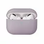 UNIQ Lino θήκη σιλικόνης για AirPods Pro λεβάντα