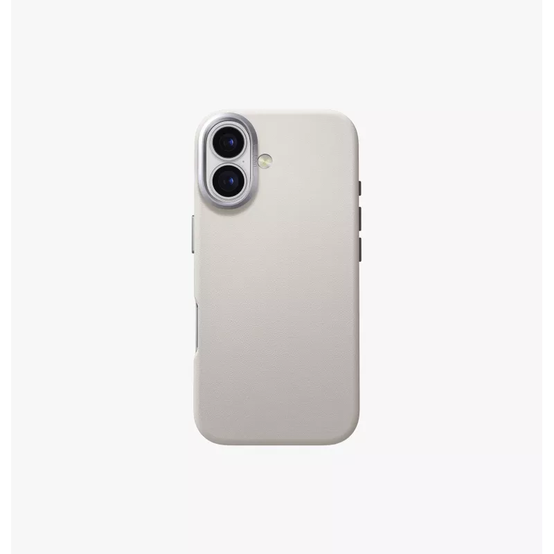 UNIQ Lyden MagClick θήκη φόρτισης για iPhone 17 - πηλός