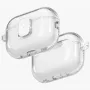 UNIQ Glase Pro Lock θήκη για AirPods Pro 3, Clear