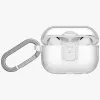 UNIQ Glase Pro Lock θήκη για AirPods Pro 3, Clear