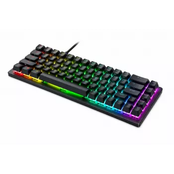 Razer Huntsman V3 HE Magnetic Mini 65% ενσύρματο αναλογικό οπτικό πληκτρολόγιο gaming - μαύρο