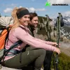 Komperdell Carbon Pro Zero μπαστούνια trekking, πράσινα