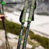 Komperdell Carbon Pro Zero μπαστούνια trekking, πράσινα