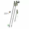 Komperdell Carbon EVO Zero Carbon Poles, πράσινο