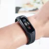Λουράκι από καουτσούκ Tech-Protect Armour TPU για Xiaomi Mi Band 7, μαύρο