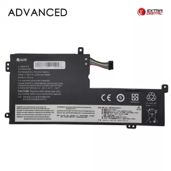 Extra Digital Advanced ανταλλακτική μπαταρία για Lenovo L18M3PF2 – 3250mAh 11.25V Li-ion 3 κυψελών