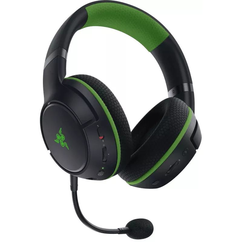 Razer Kaira Pro ασύρματα ακουστικά gaming (μαύρο)