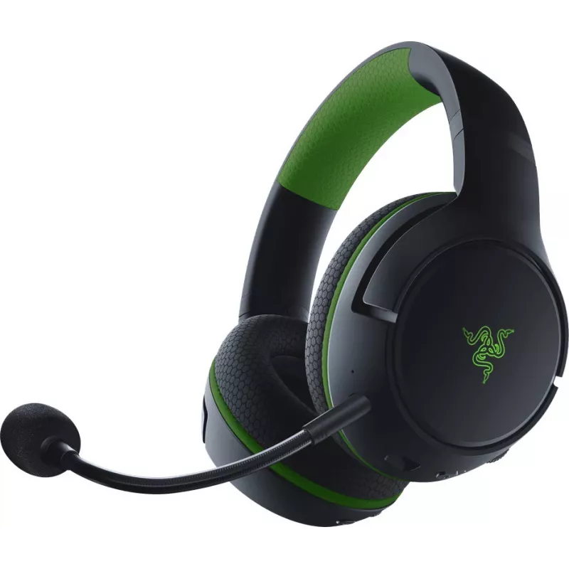 Razer Kaira Pro ασύρματα ακουστικά gaming (μαύρο)