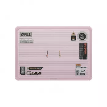 SKINARMA Vibron Hard Shell θήκη για MacBook 13 ιντσών ροζ