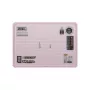 SKINARMA Vibron Hard Shell θήκη για MacBook 13 ιντσών ροζ