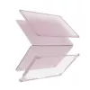 SKINARMA Vibron Hard Shell θήκη για MacBook 13 ιντσών ροζ