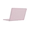 SKINARMA Vibron Hard Shell θήκη για MacBook 13 ιντσών ροζ