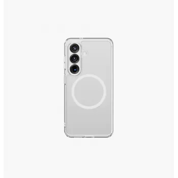 UNIQ LifePro Xtreme MagClick θήκη φόρτισης για Samsung Galaxy S26 - διαφανές