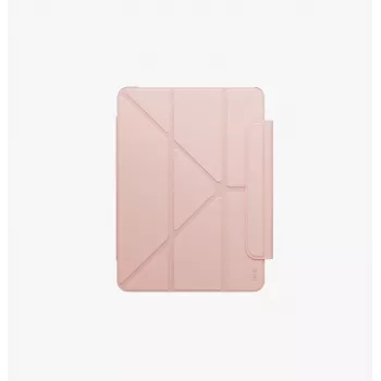 UNIQ Camden Lite Folio θήκη για iPad Air 11 ιντσών (M2 2024/M3 2025/M4 2026) - ροζ