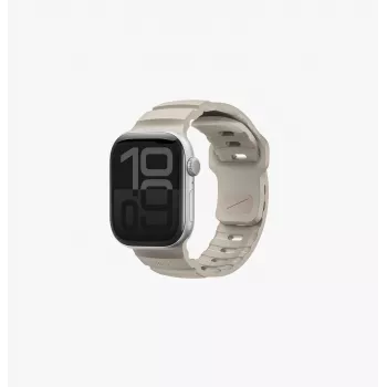 UNIQ Alton σιλικονούχο βραχιόλι για Apple Watch 42/41/40mm Sandstone