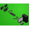 Razer Ripsaw X κάρτα λήψης USB, 4K30, HDMI 2.0 (RZ20-04140100-R3M1)