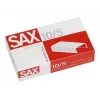 Sax συνδετήρες 1-105-00 Nr. 10 5 mm γαλβανισμένοι, 1000 τεμ.
