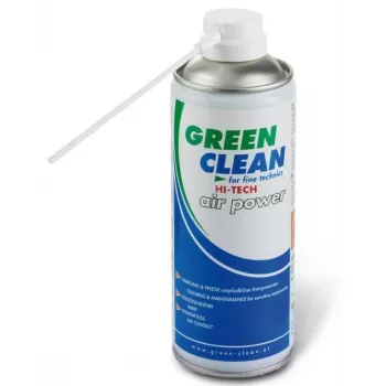 GREEN CLEAN G-2050 σπρέι πεπιεσμένου αέρα 400 ml