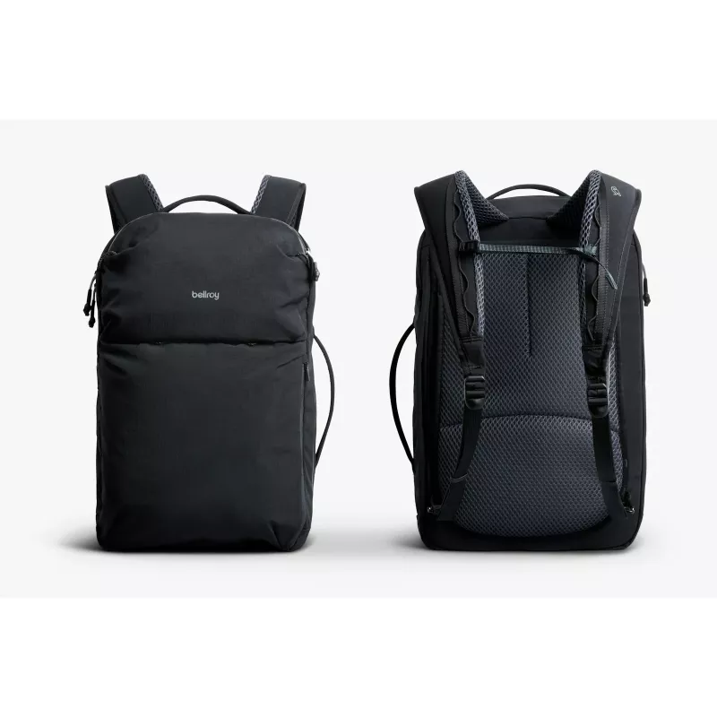 Bellroy Lite Travel Pack 30L μαύρο σακίδιο laptop