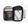 Bellroy Lite Travel Pack 30L μαύρο σακίδιο laptop