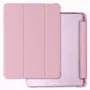 Mercury Διάφανη θήκη πλάτης για iPad Pro 13 inch (M4 2024/M5 2025) - Pink