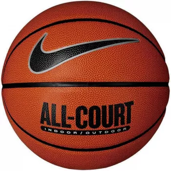 Nike Everyday All Court 8P μπάλα μπάσκετ νούμερο 7 πορτοκαλί με αεραγωγούς