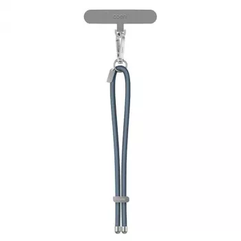 UNIQ Coehl Laurel Universal λουράκι χειρός για κινητά σαπφείρινο μπλε