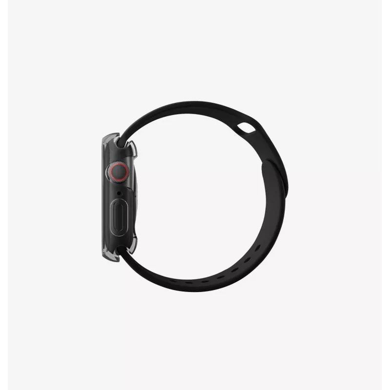 UNIQ Garde θήκη για Apple Watch 46 mm, Smoke Uni001466