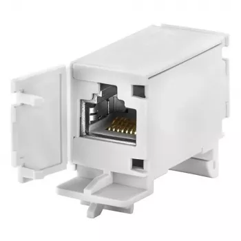 Eaton ZSD-KOP/RJ45-IG EP-501466 ζεύκτης RJ45 Cat6, θωρακισμένος, μονωμένος