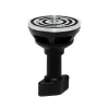 Manfrotto 520BALLSHX 75 mm ημισφαίριο με κοντό μοχλό για οριζοντίωση τριπόδου