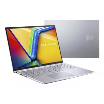 ASUS Vivobook 16 F1605VA-WS96 16 ιντσών WUXGA Intel Core i9-13900H 16 GB 1 TB SSD Windows 11 Home Laptop, Cool Silver