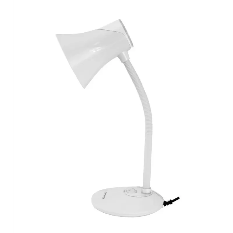 Esperanza POLARIS επιτραπέζιο φωτιστικό E27 12W LED Λευκό ELD111W