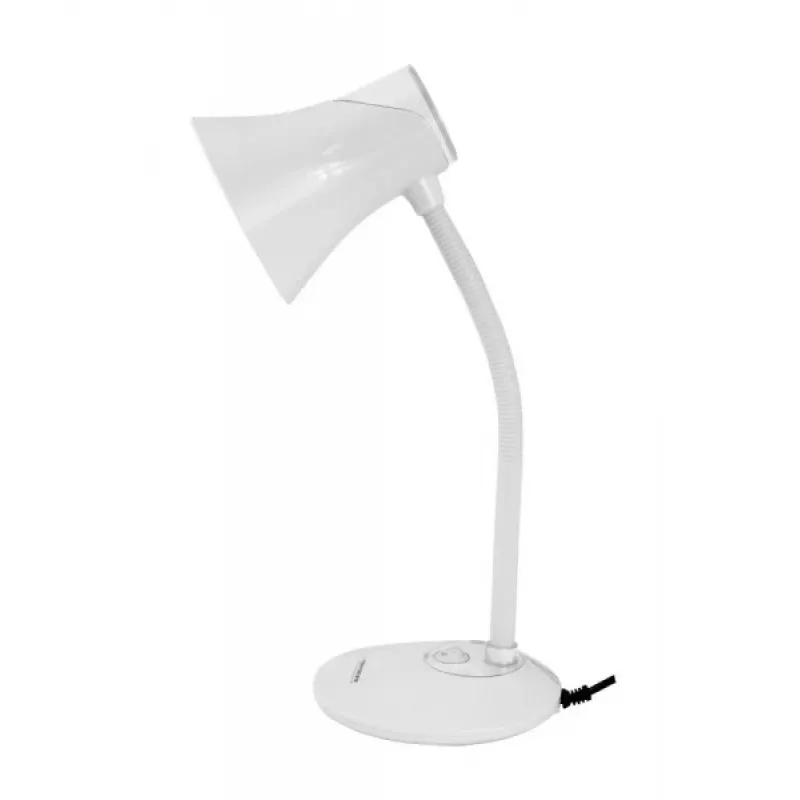 Esperanza POLARIS επιτραπέζιο φωτιστικό E27 12W LED Λευκό ELD111W