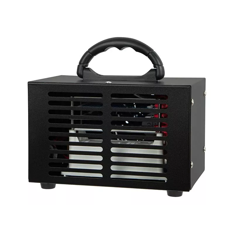 Blow OZ-04 γεννήτρια όζοντος, 60.000 mg/h, 140 W, Μαύρο