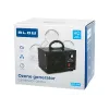 Blow OZ-04 γεννήτρια όζοντος, 60.000 mg/h, 140 W, Μαύρο
