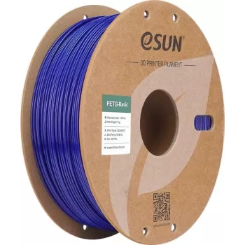 ESUN PETG 1,75 mm μπλε filament 1 kg