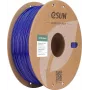 ESUN PETG 1,75 mm μπλε filament 1 kg