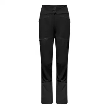Salewa Ortles DST παντελόνι γυναικείο Black Out 36