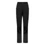 Salewa Ortles DST παντελόνι γυναικείο Black Out 36