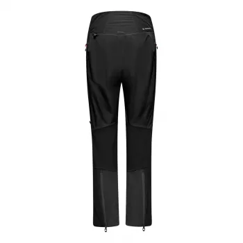 Salewa Ortles DST παντελόνι γυναικείο Black Out 36