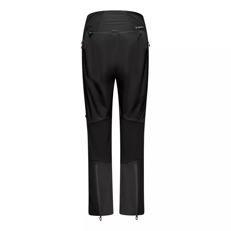 Salewa Ortles DST παντελόνι γυναικείο Black Out 36