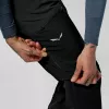 Salewa Ortles DST παντελόνι γυναικείο Black Out 36