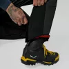 Salewa Ortles DST παντελόνι γυναικείο Black Out 36