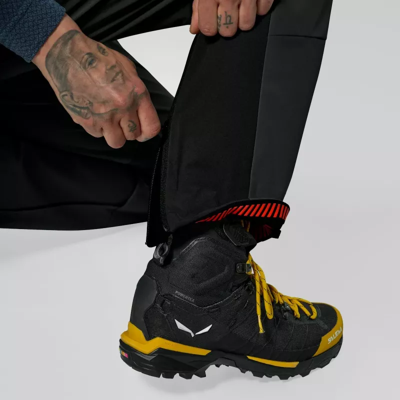 Salewa Ortles DST παντελόνι γυναικείο Black Out 36